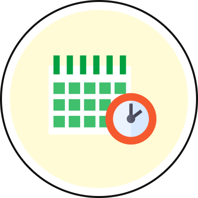 現地確認・お打ち合わせ日程の調整