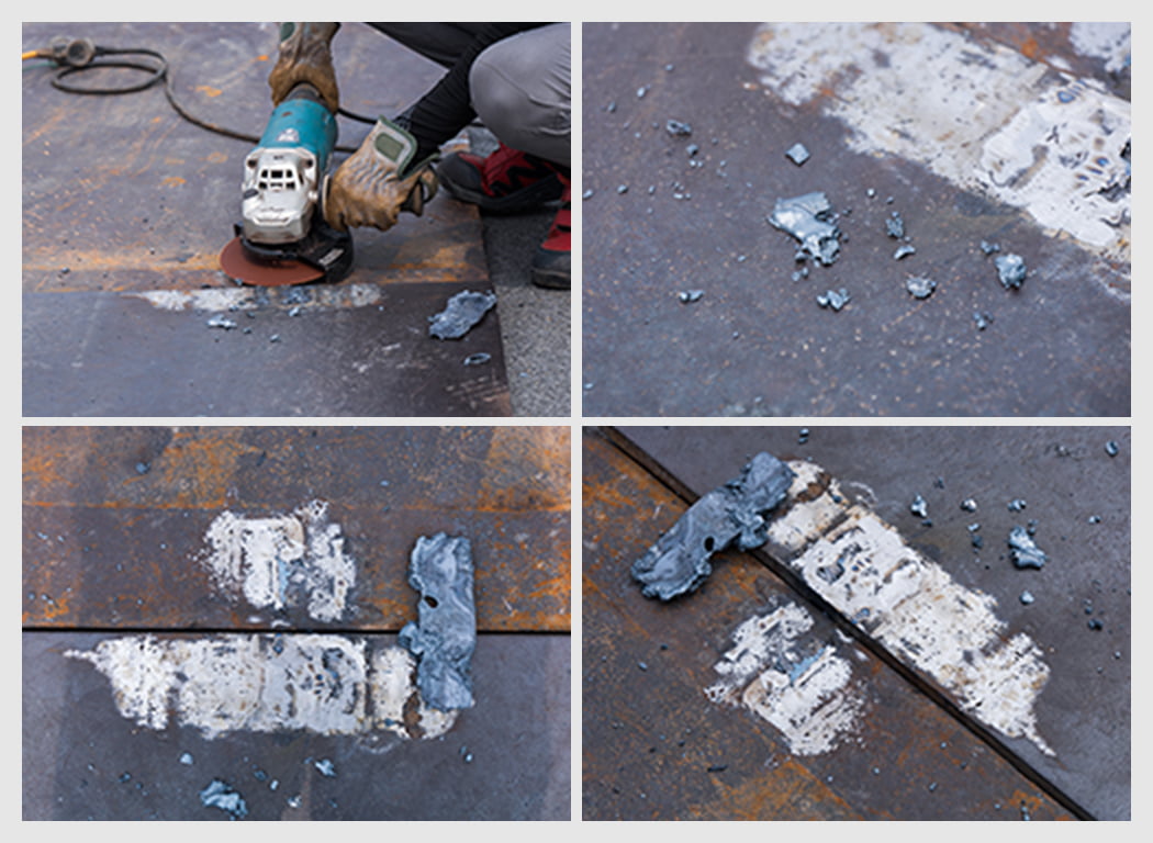 ガス溶接(鍛冶工)